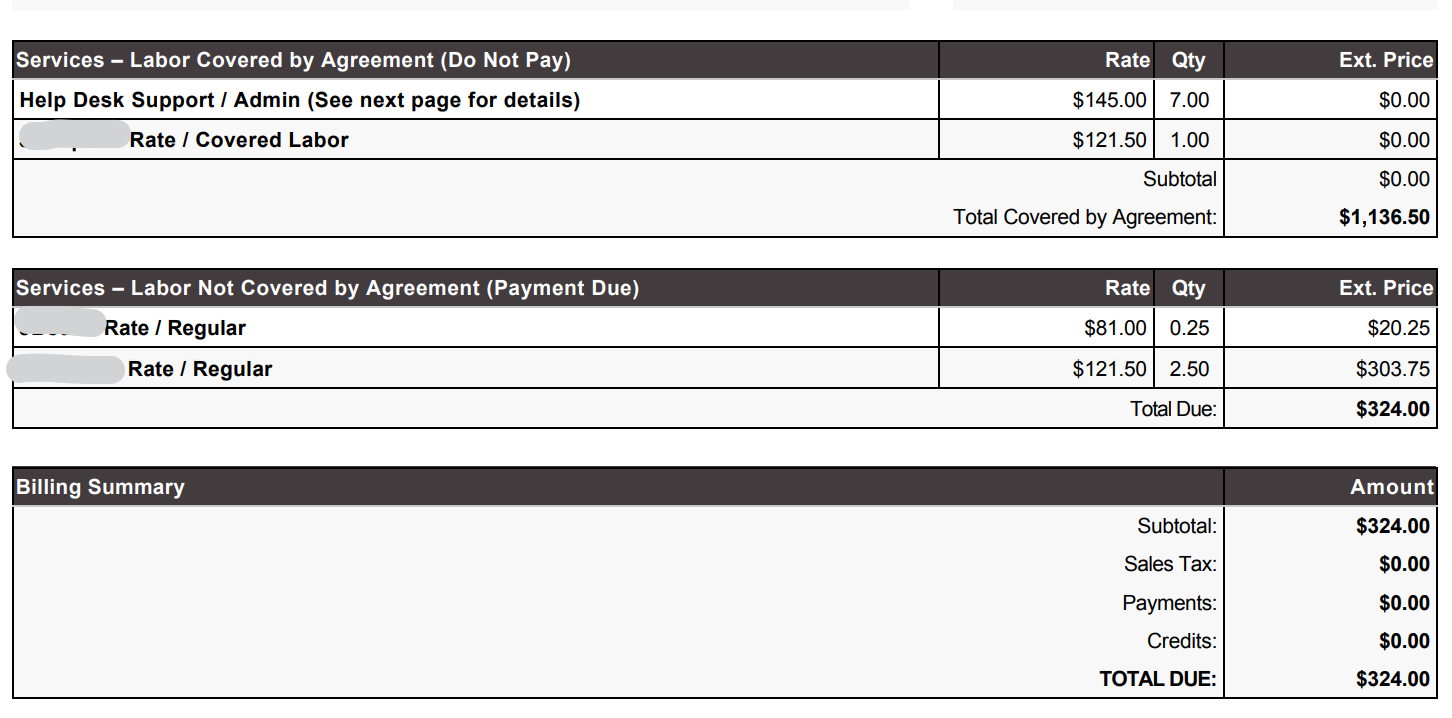 Conditional Page Breaks in Report Writer - NexNow